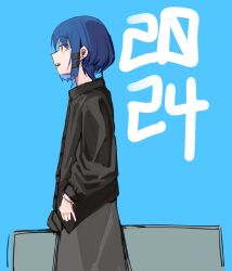yamada ryo from bocchi the rock!