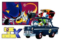 e-102 gamma from sonic (series)