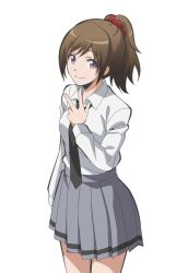yada touka from ansatsu kyoushitsu