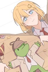 watson amelia from hololive