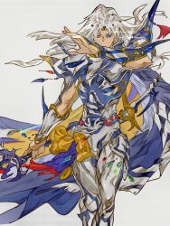 cecil harvey from final fantasy