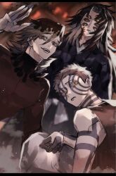 akaza (kimetsu no yaiba) from kimetsu no yaiba