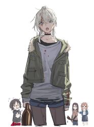 kawaragi momoka from girls band cry by teshima nari