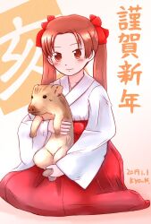 kadotani anzu from girls und panzer