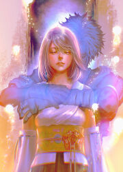 tidus from final fantasy by tdsuke