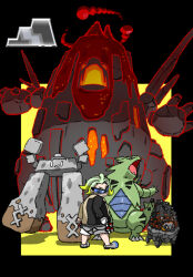 carkol from pokemon