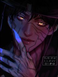 jinu (kpop demon hunters) from kpop demon hunters