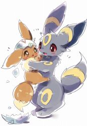 eevee from pokemon by choko (sweetpocket)