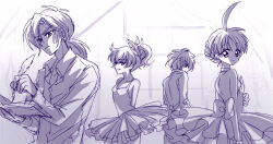 ahiru (princess tutu) from princess tutu by suzuki (2red moon3)