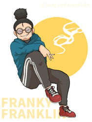franky franklin from spy x family