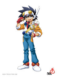 baba lamune from ng knight lamune & 40 by suganuma eiji