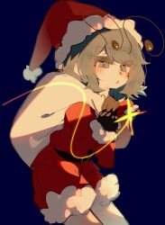 wriggle nightbug from touhou
