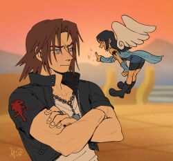rinoa heartilly from final fantasy