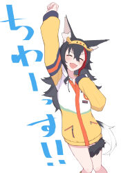 ookami mio from hololive