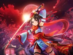 akikaze rui from shoujo kageki revue starlight