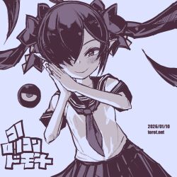 backbeard from gegege no kitarou by torotei