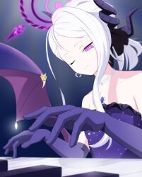 hina (blue archive) from blue archive