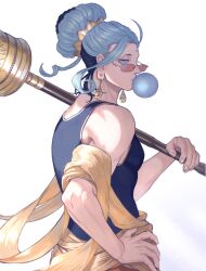 buddha from shuumatsu no valkyrie