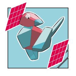 porygon from pokemon
