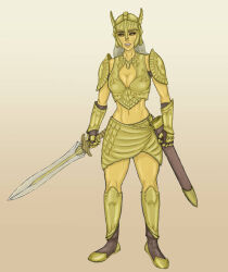 the elder scrolls fan art