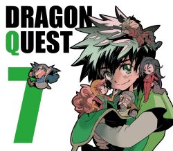 aira (dq7) from dragon quest