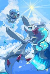 piplup from pokemon by choko (sweetpocket)