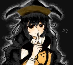 matara okina from touhou