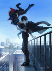 dazai osamu (bungou stray dogs) from bungou stray dogs