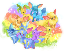 eevee from pokemon by choko (sweetpocket)