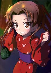 kadotani anzu from girls und panzer