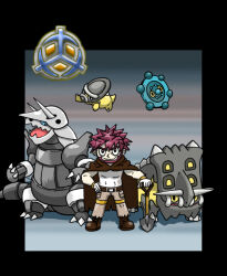 aggron from pokemon