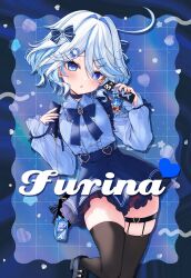 furina (genshin impact) from genshin impact by ineka ka
