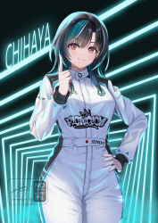 rindo chihaya from hololive by skyrail
