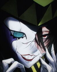 kurosu jun from persona