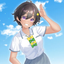 make heroine ga oo sugiru! fan art
