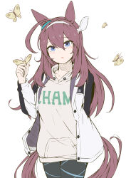 mihono bourbon (umamusume) from umamusume