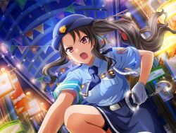 akikaze rui from shoujo kageki revue starlight