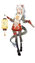nian (arknights) from arknights