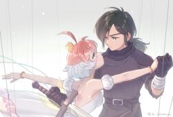 ahiru (princess tutu) from princess tutu