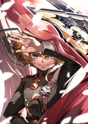 tanya degurechaff from youjo senki