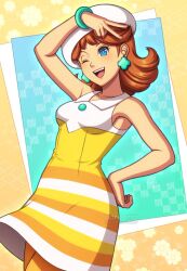 mario kart fan art