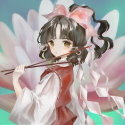 hakurei reimu from touhou