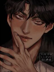 jinu (kpop demon hunters) from kpop demon hunters