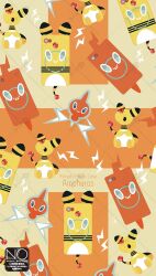 ampharos from pokemon by meme (sleepsheep)