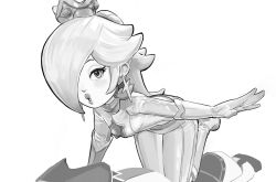 rosalina from mario kart