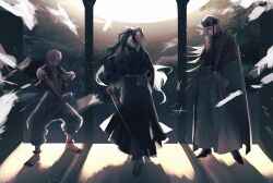 akaza (kimetsu no yaiba) from kimetsu no yaiba