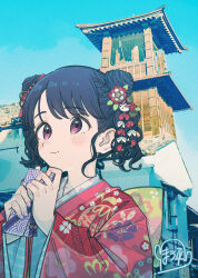 fukumaru koito from idolmaster by paayan (hagakinorock54)