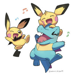 pichu from pokemon