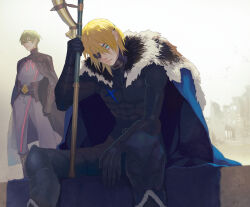 dimitri alexandre blaiddyd from fire emblem
