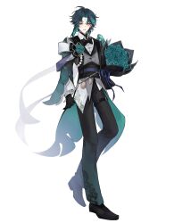 xiao (genshin impact) from genshin impact